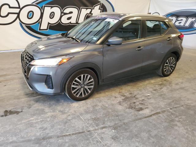 2021 Nissan Kicks Sv VIN: 3N1CP5CV4ML502891 Lot: 58990214