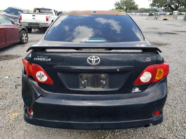 2010 Toyota Corolla Base VIN: 2T1BU4EE5AC476311 Lot: 58627344