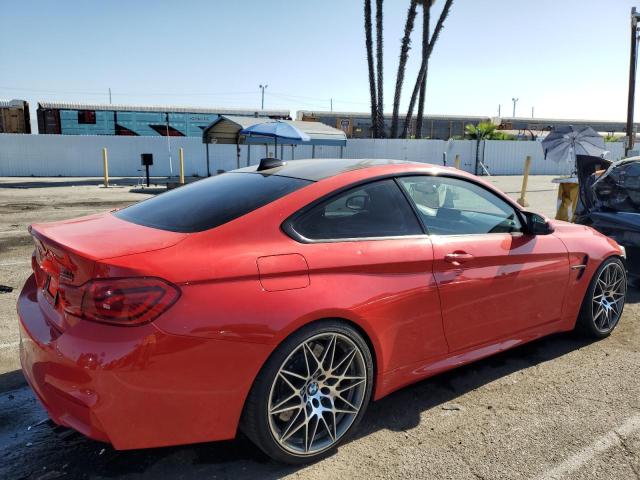 VIN WBS4Y9C55KAH82911 2019 BMW M4 no.3