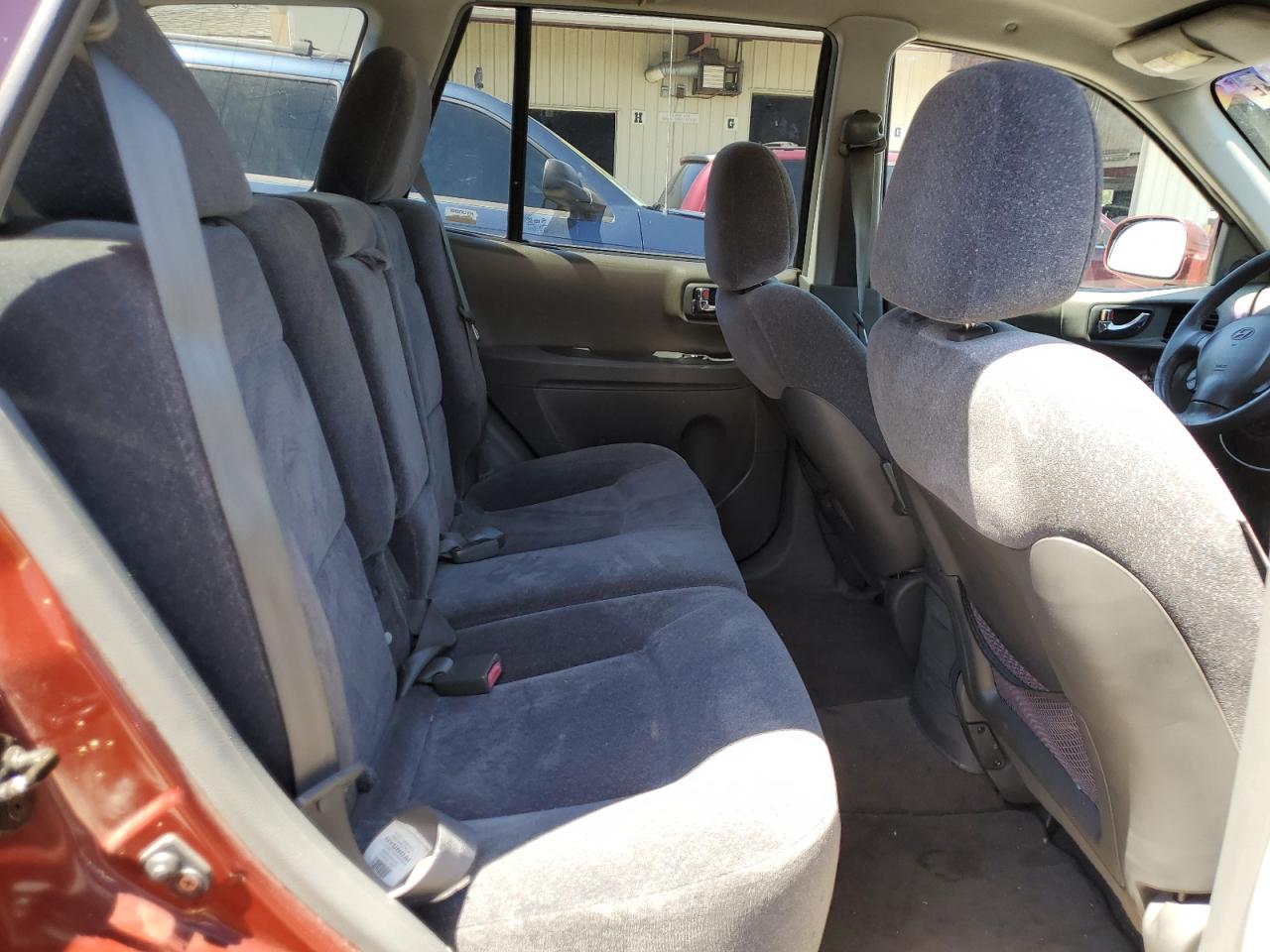 KM8SC73E63U565992 2003 Hyundai Santa Fe Gls