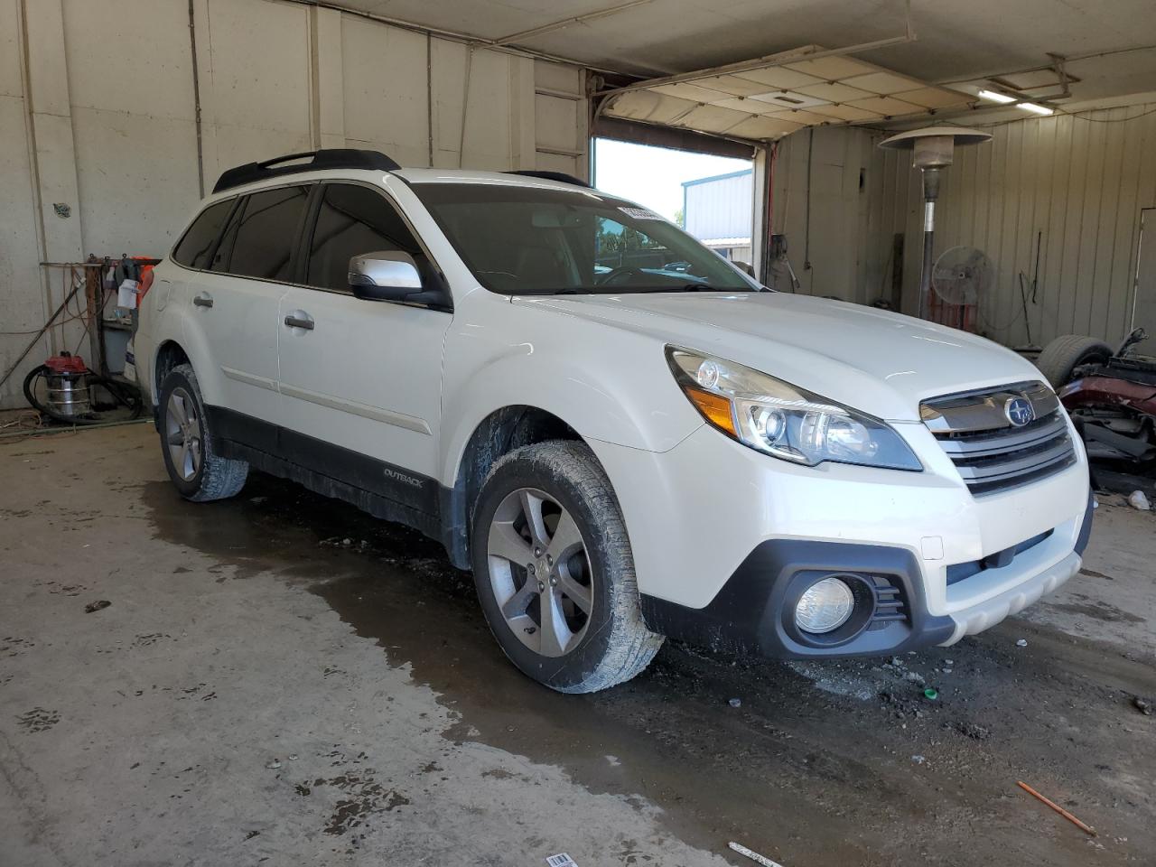 4S4BRCSC4D3289133 2013 Subaru Outback 2.5I Limited