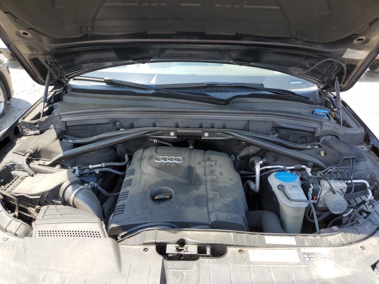 WA1LFAFP2DA016541 2013 Audi Q5 Premium Plus