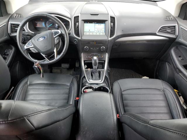 2018 Ford Edge Sel VIN: 2FMPK4J9XJBC11439 Lot: 58498234