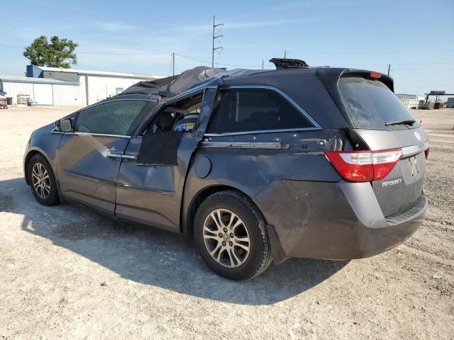 2013 Honda Odyssey Exl VIN: 5FNRL5H60DB016310 Lot: 58034154