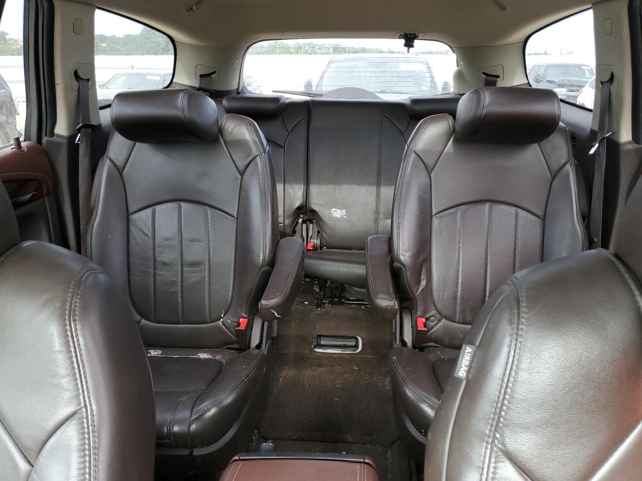 5GAKRCKD9EJ196989 2014 Buick Enclave