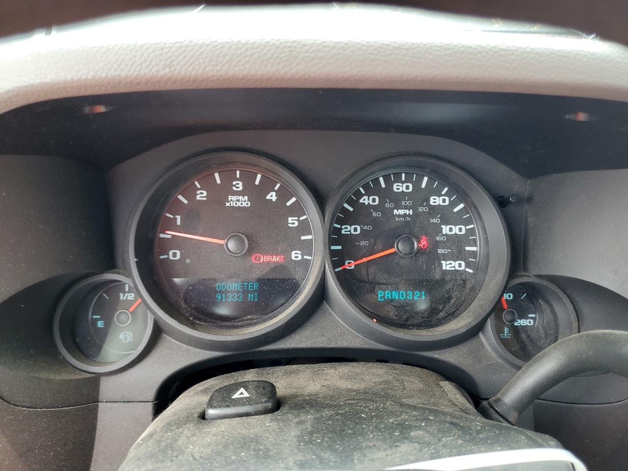 1GCNCPEA9BZ175966 2011 Chevrolet Silverado C1500