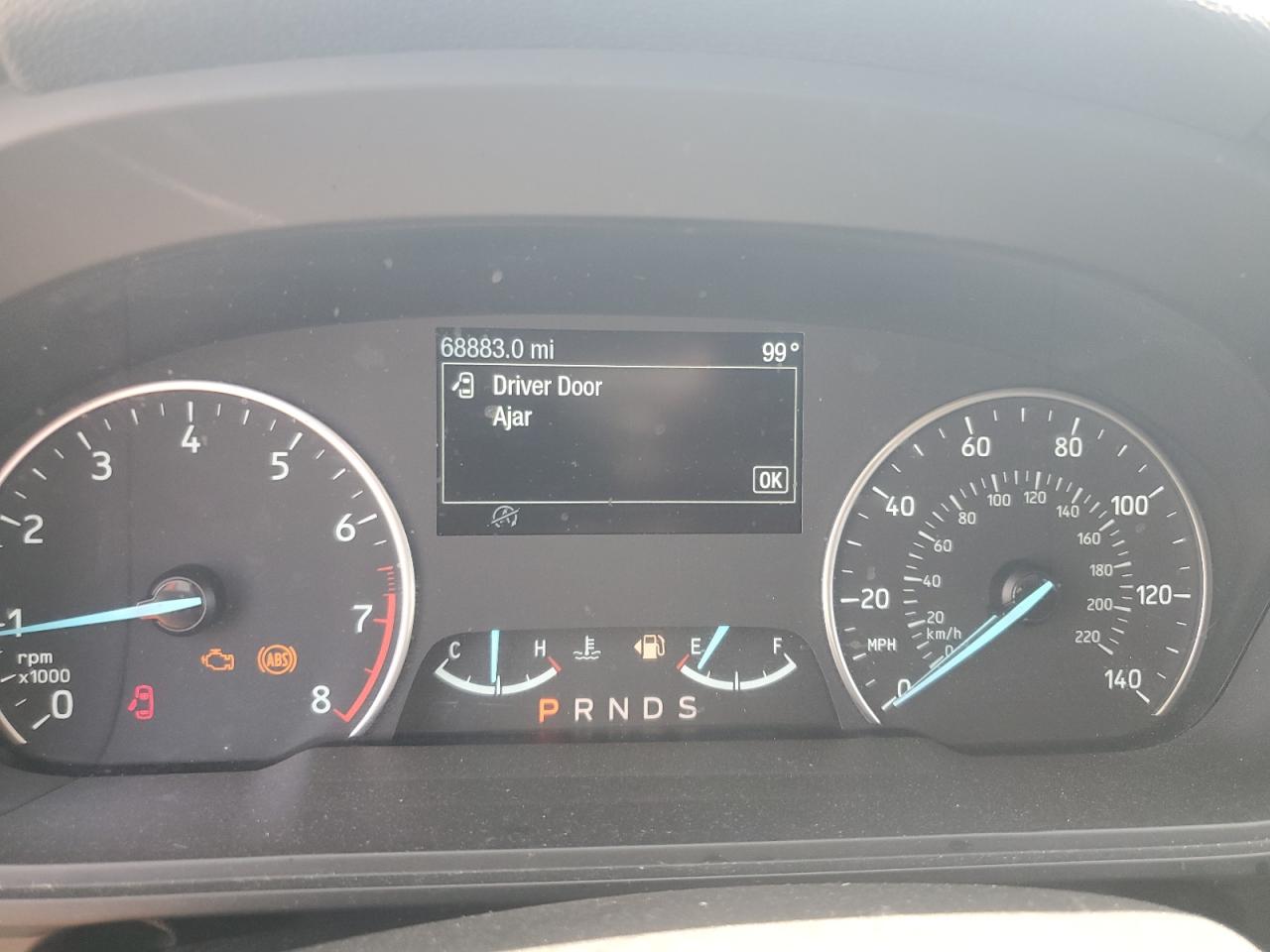 MAJ3P1TE8JC183630 2018 Ford Ecosport Se