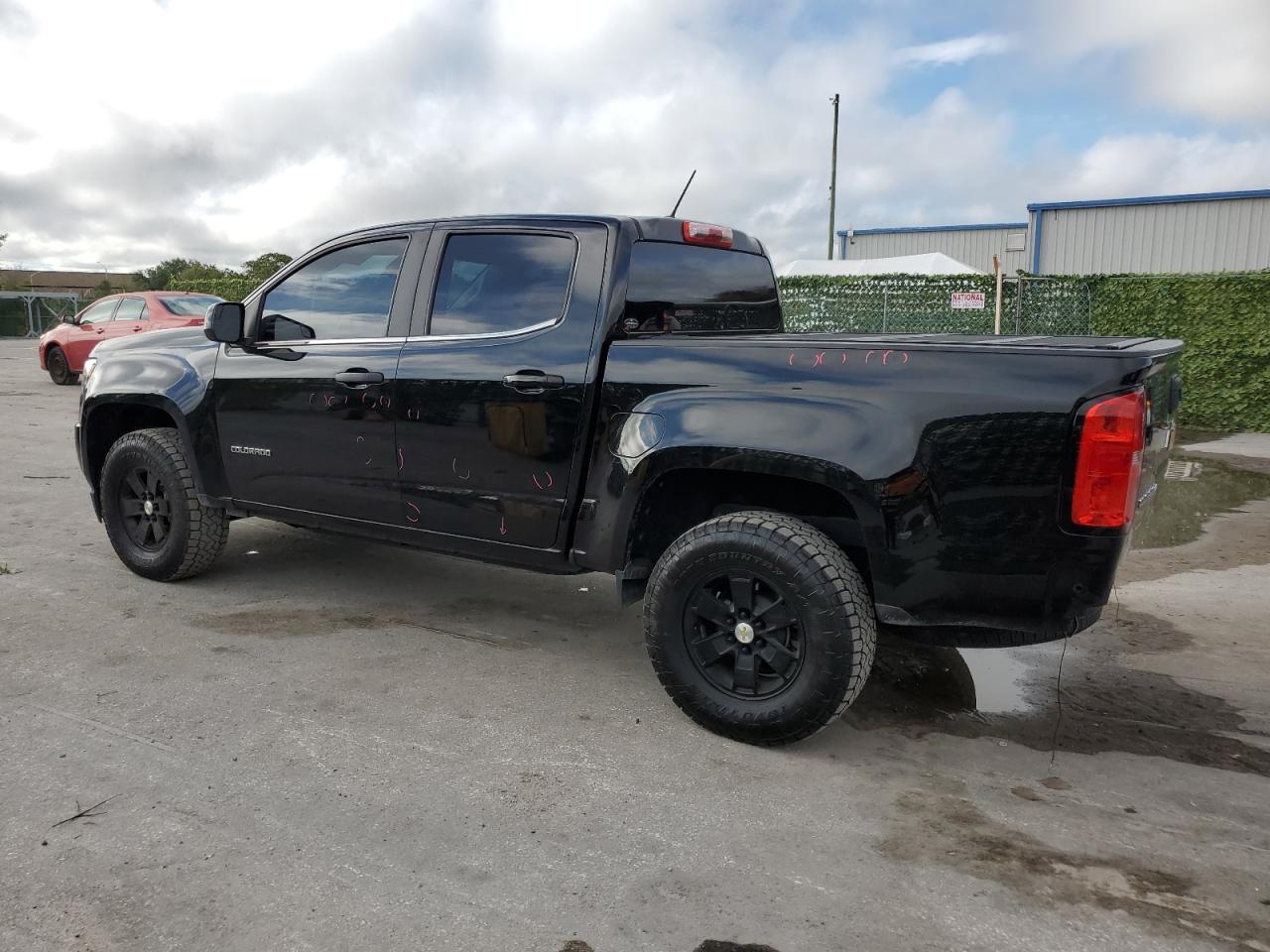 1GCGSBEN2L1107638 2020 Chevrolet Colorado