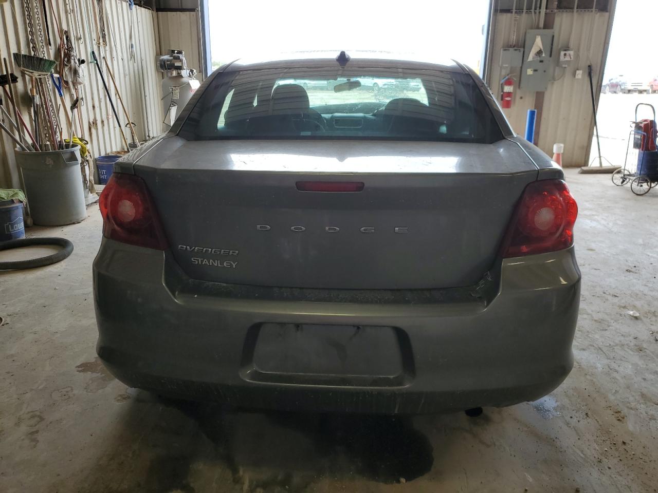 1C3CDZABXDN540622 2013 Dodge Avenger Se