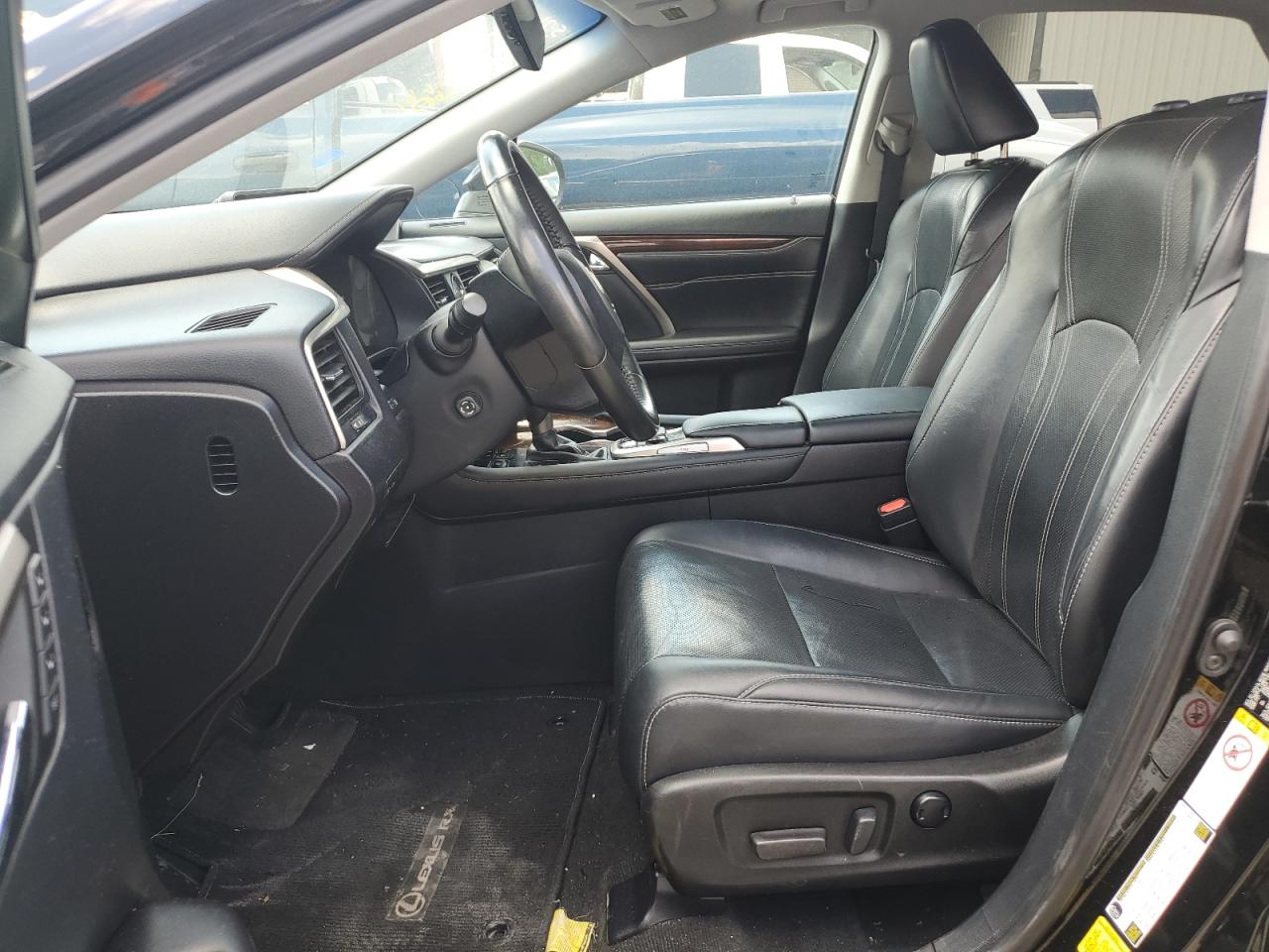 2T2BZMCA9KC211955 2019 Lexus Rx 350 Base