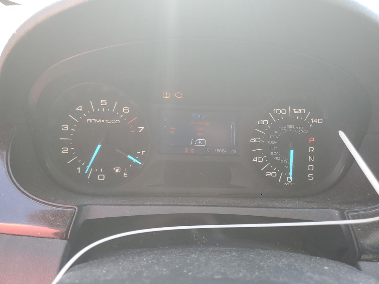 2FMDK3GC0DBA30838 2013 Ford Edge Se