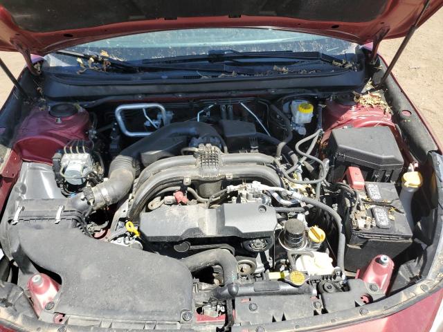 2018 Subaru Outback 2.5I Premium VIN: 4S4BSACCXJ3307489 Lot: 59575714