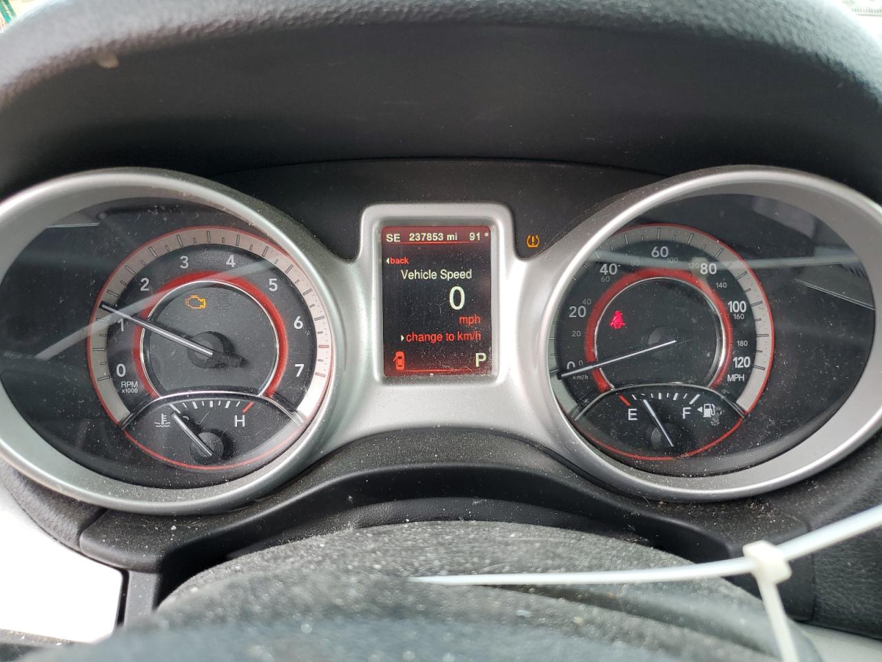 3C4PDDGG4HT639381 2017 Dodge Journey Crossroad