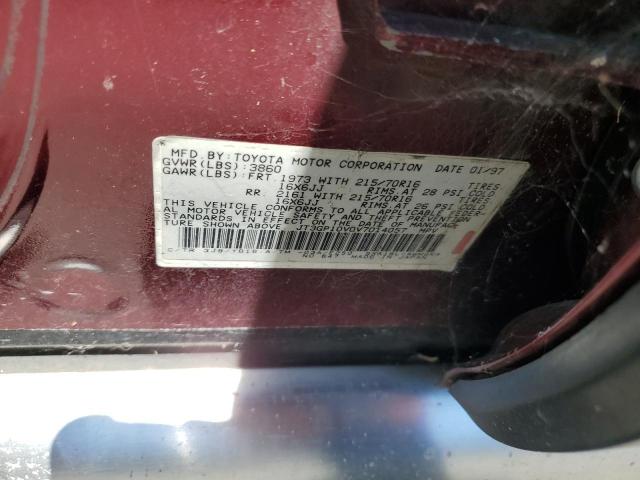 1997 Toyota Rav4 VIN: JT3GP10V0V7014057 Lot: 57773804