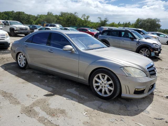 2007 Mercedes-Benz S 550 4Matic VIN: WDDNG86X37A099783 Lot: 60406034