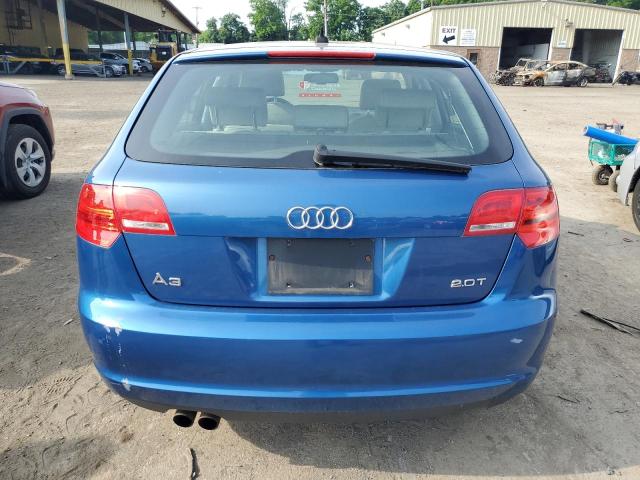 2009 Audi A3 2.0T VIN: WAUHE78PX9A087845 Lot: 60614134