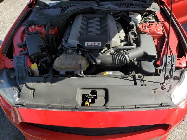 2015 Ford Mustang Gt VIN: 1FA6P8CF5F5319240 Lot: 59577564