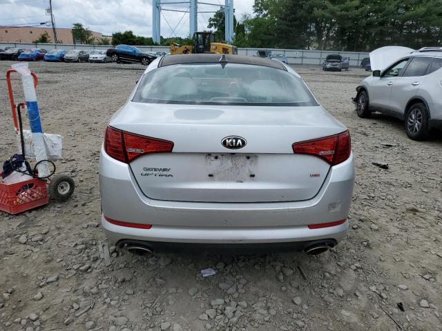 2013 Kia Optima Lx VIN: KNAGM4A78D5434453 Lot: 57782564