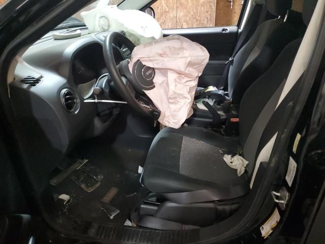 2014 Jeep Compass Sport VIN: 1C4NJDBB0ED538383 Lot: 57456174