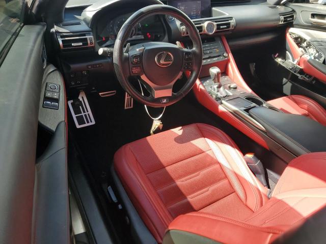 2020 Lexus Rc 300 F-Sport VIN: JTHG85EC3L5005822 Lot: 57486164