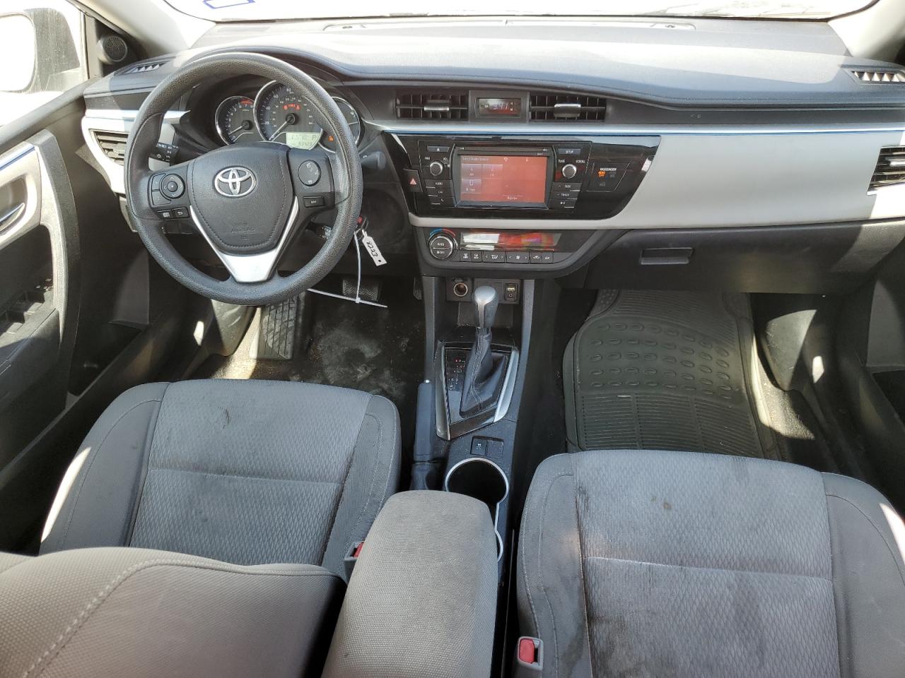 5YFBURHE7GP397319 2016 Toyota Corolla L