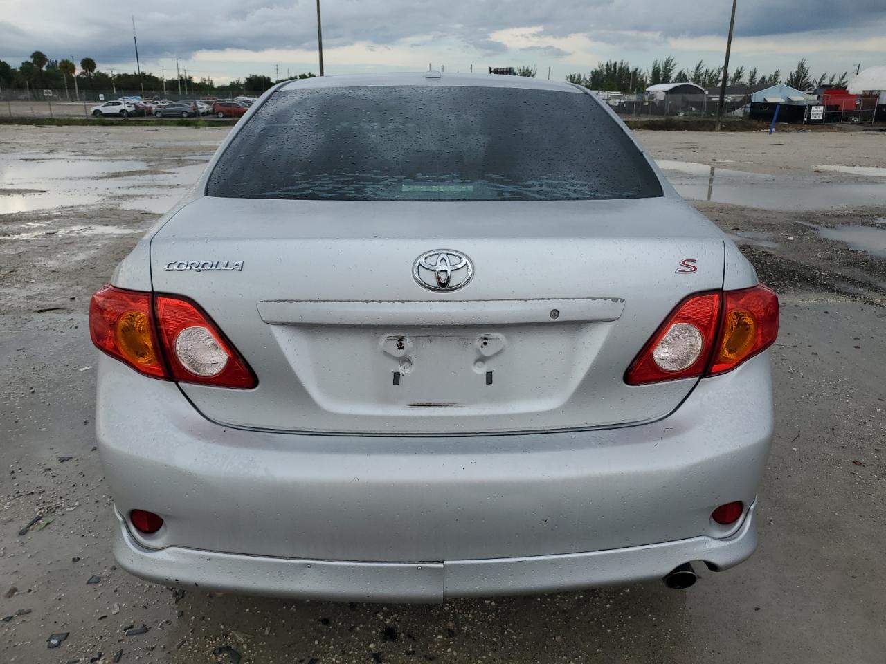 1NXBU40E79Z129676 2009 Toyota Corolla Base