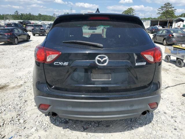 2015 Mazda Cx-5 Touring VIN: JM3KE2CYXF0431498 Lot: 60197654