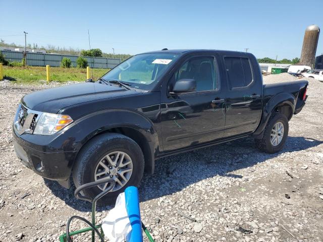 1N6DD0ERXHN773731 2017 Nissan Frontier S