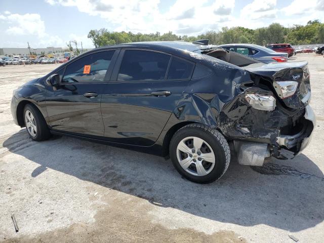 2017 Chevrolet Cruze Ls VIN: 1G1BC5SM7H7184961 Lot: 60056624