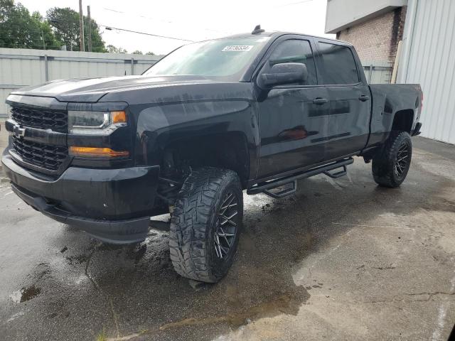 2018 CHEVROLET SILVERADO - 3GCUKPEC9JG290095