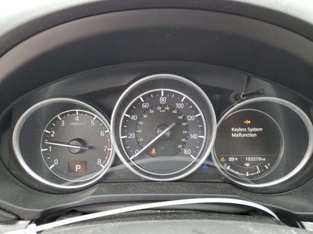 2018 Mazda Cx-5 Grand Touring VIN: JM3KFADM6J1394679 Lot: 57298704