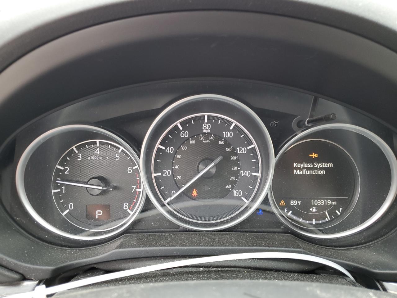 JM3KFADM6J1394679 2018 Mazda Cx-5 Grand Touring