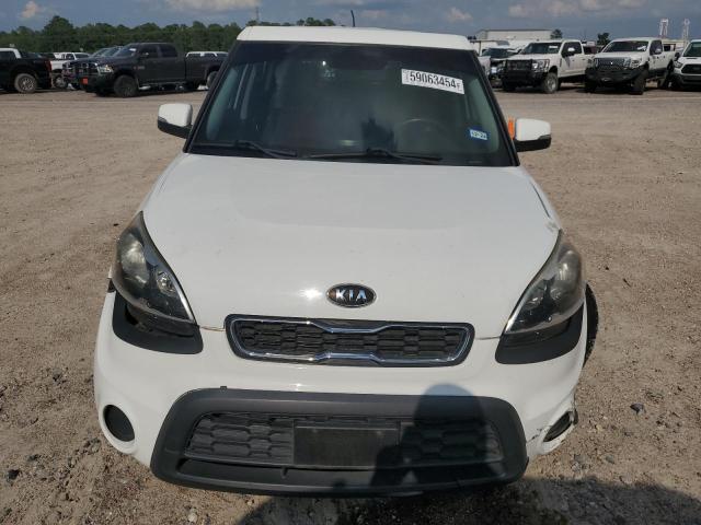 2012 Kia Soul + VIN: KNDJT2A61C7462556 Lot: 59063454