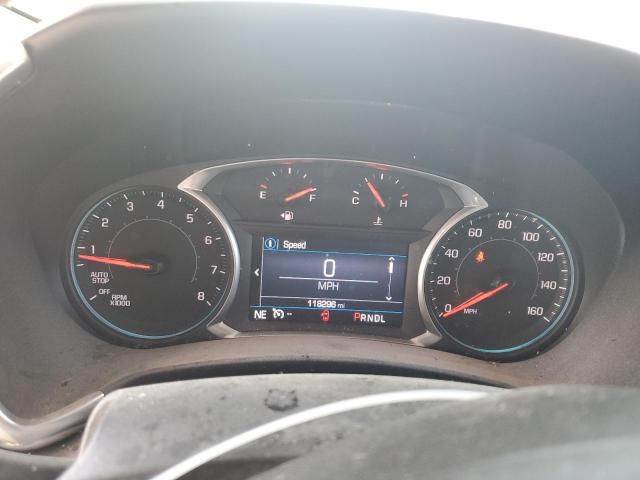 2019 CHEVROLET EQUINOX LT - 3GNAXKEV1KS572603
