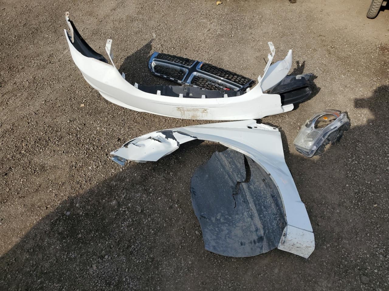 2C4RDGBG4ER350341 2014 Dodge Grand Caravan Se