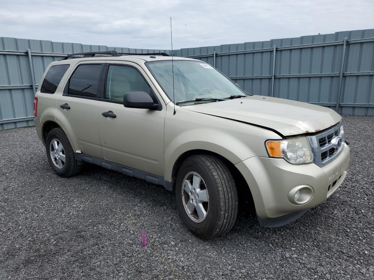 2012 Ford Escape Xlt vin: 1FMCU9D77CKA18657