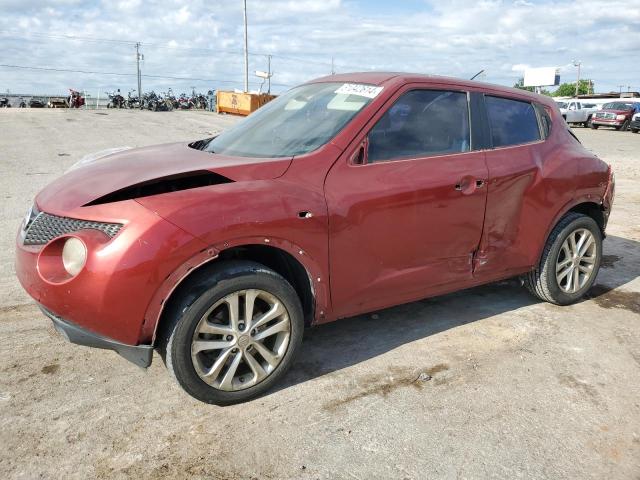 2013 Nissan Juke S VIN: JN8AF5MRXDT211840 Lot: 61042614