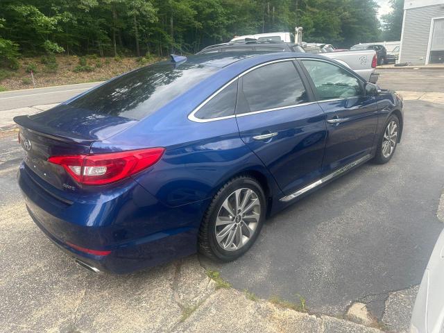 2016 Hyundai Sonata Sport VIN: 5NPE34AF4GH424494 Lot: 60977094