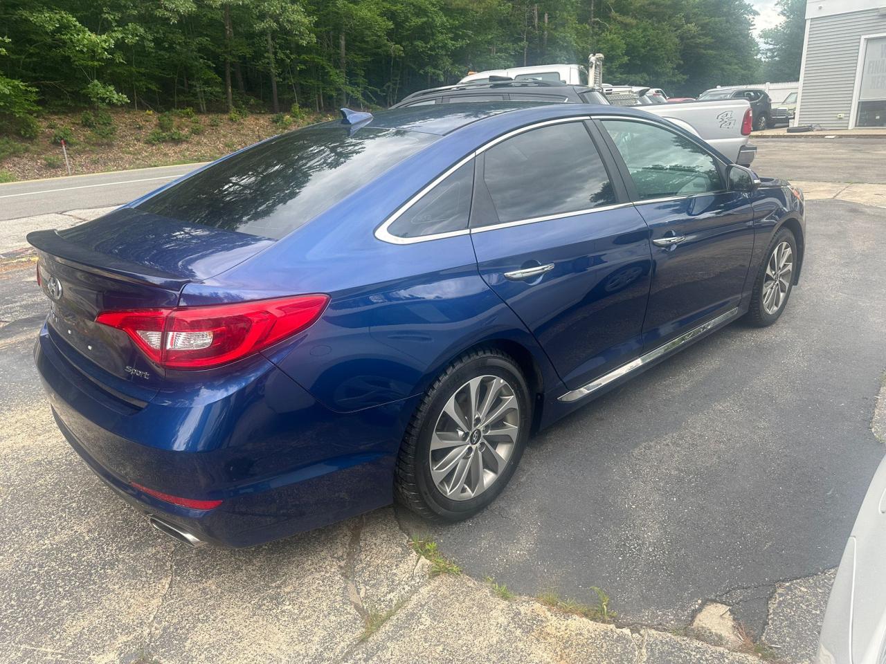 5NPE34AF4GH424494 2016 Hyundai Sonata Sport