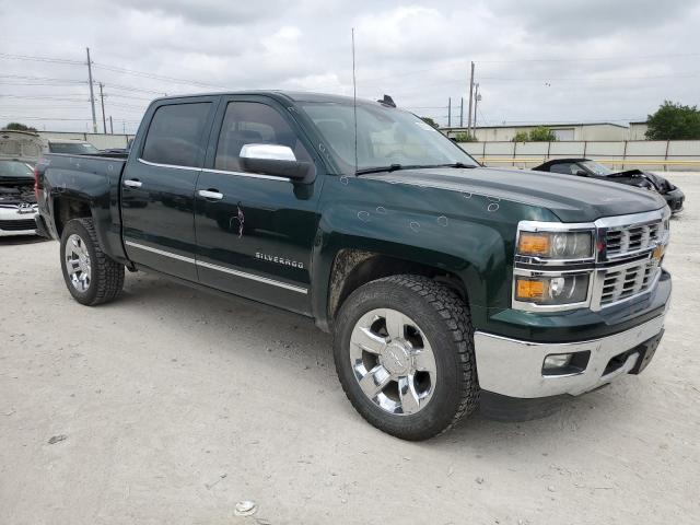 2015 CHEVROLET SILVERADO - 3GCUKSEC6FG305193