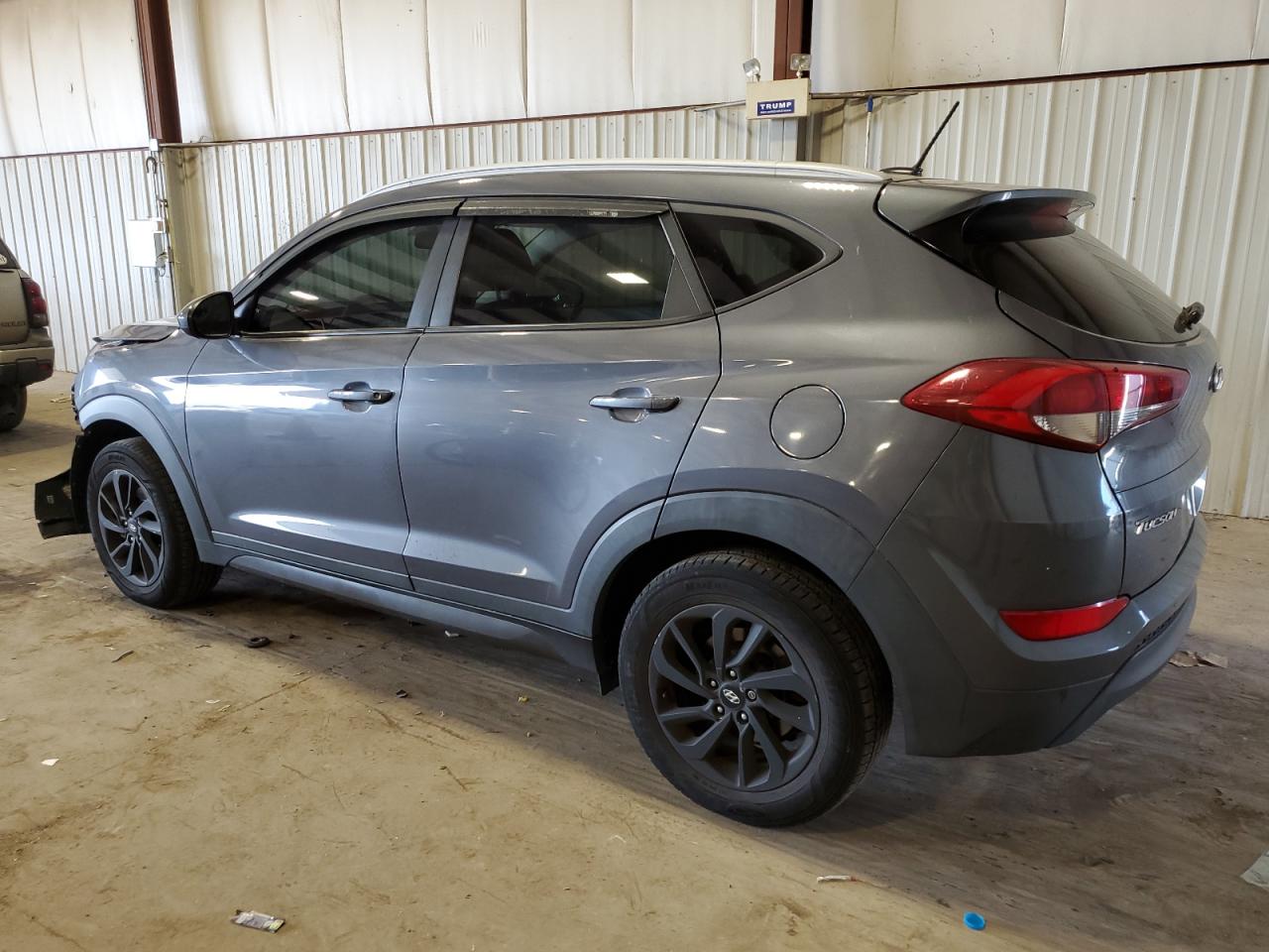 2016 Hyundai Tucson Limited vin: KM8J3CA43GU143974