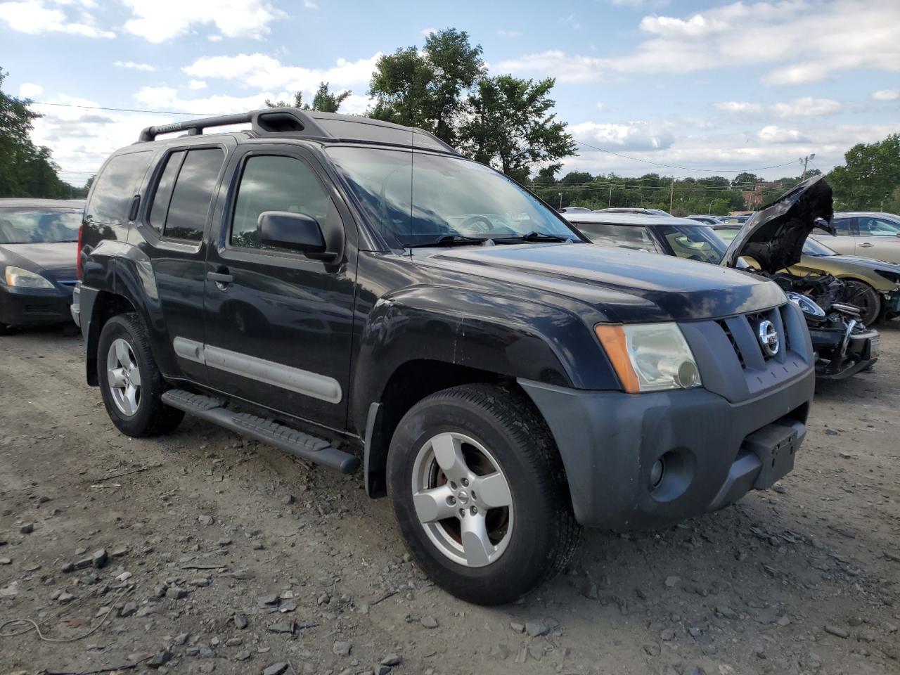 5N1AN08W17C532487 2007 Nissan Xterra Off Road