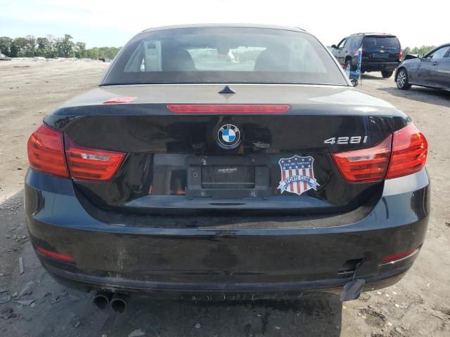 2016 BMW 428 I Sulev VIN: WBA3V7C54G5A25706 Lot: 60230384