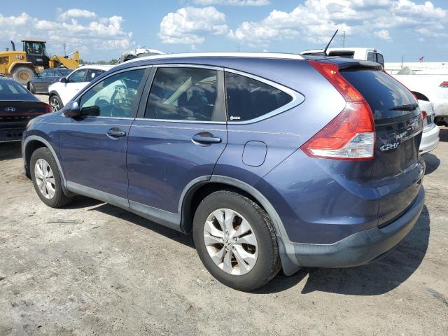 2012 Honda Cr-V Exl VIN: 5J6RM3H72CL025445 Lot: 58058384