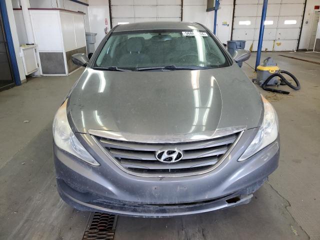 2014 Hyundai Sonata Gls VIN: 5NPEB4AC5EH908843 Lot: 56880144