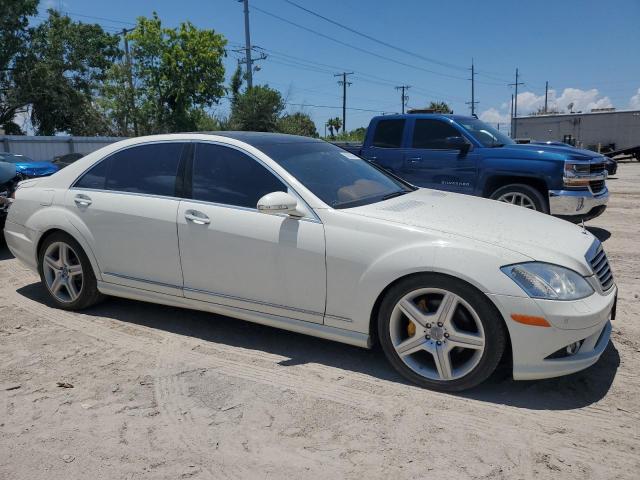 2007 Mercedes-Benz S 550 VIN: WDDNG71X17A122964 Lot: 58330554