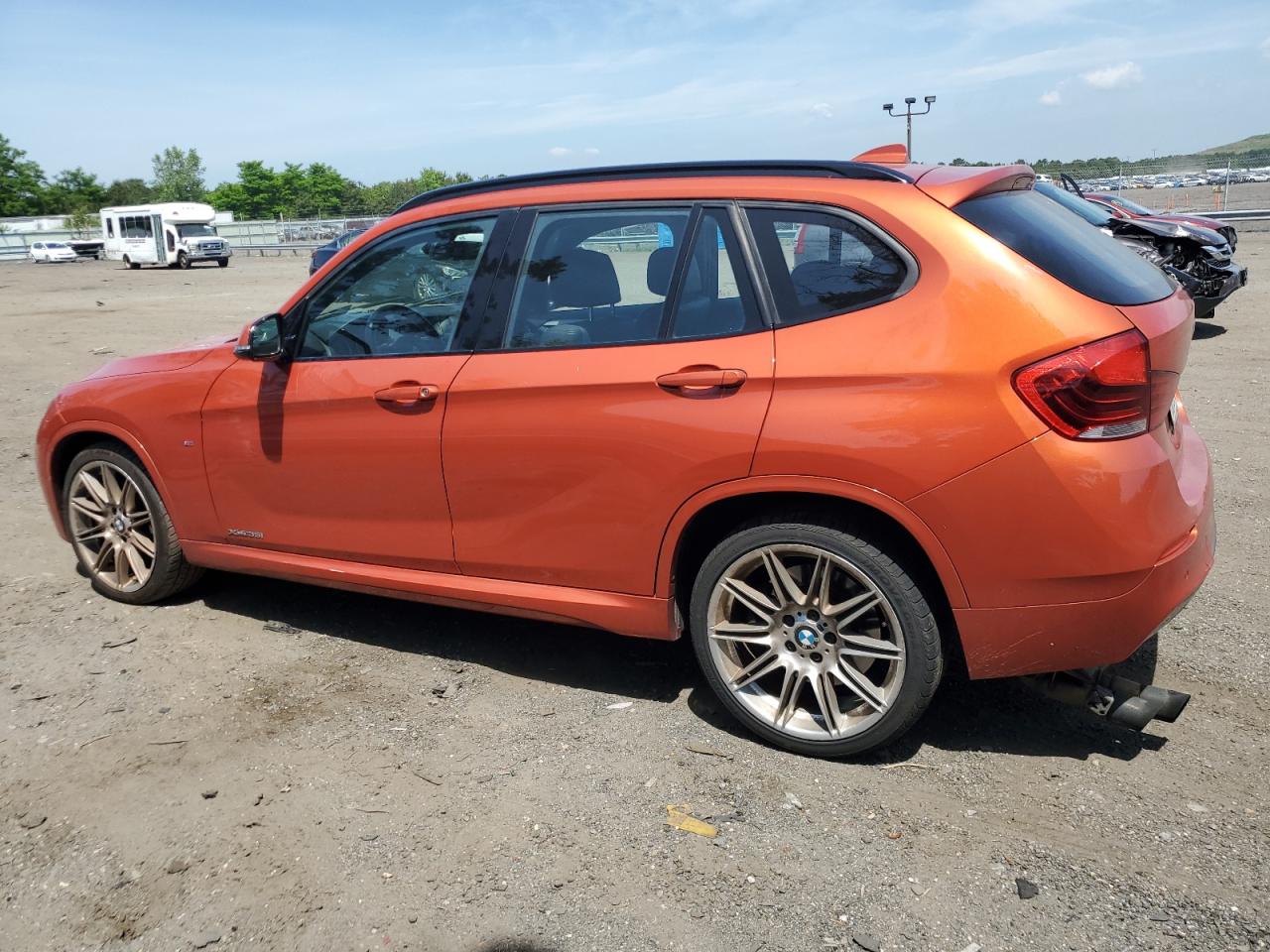 WBAVM5C58EVV93080 2014 BMW X1 xDrive35I