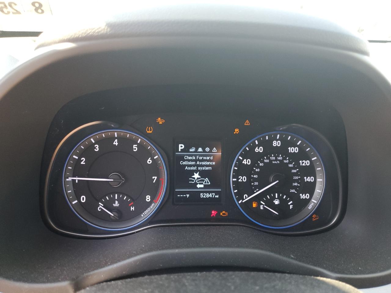 KM8K22AA1LU559751 2020 Hyundai Kona Sel