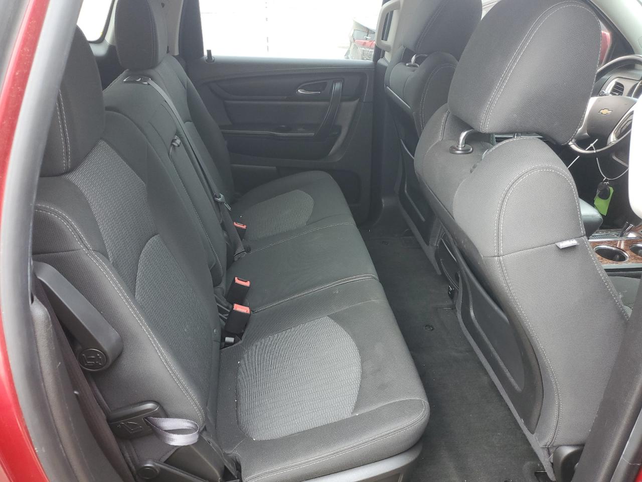 1GNKRGKD9EJ236209 2014 Chevrolet Traverse Lt