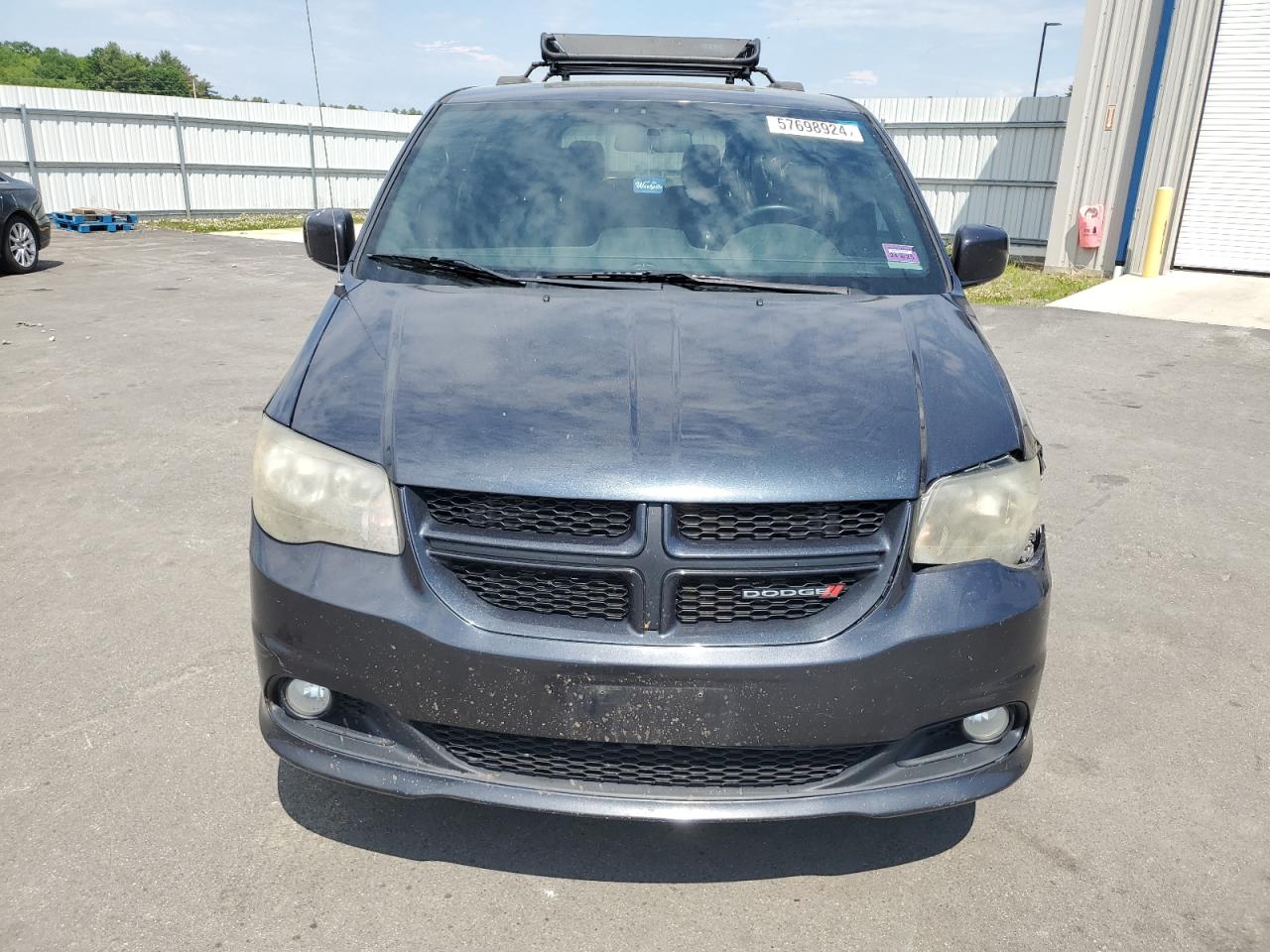 2014 Dodge Grand Caravan R/T vin: 2C4RDGEG8ER431239